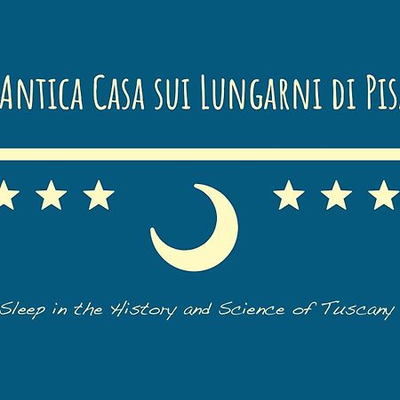 L'Antica Casa Sui Lungarni Di Pisa Hotel Ngoại thất bức ảnh