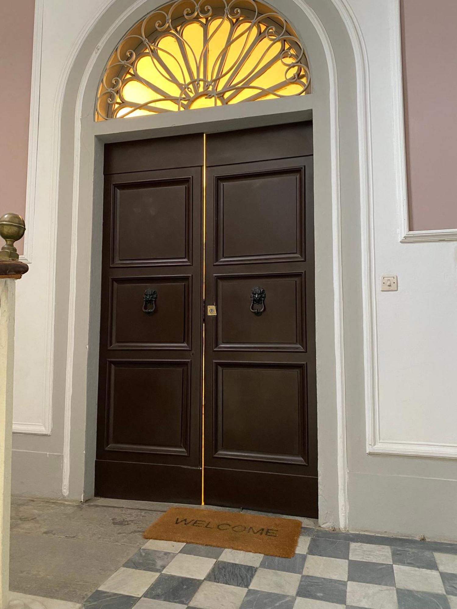 L'Antica Casa Sui Lungarni Di Pisa Hotel Ngoại thất bức ảnh