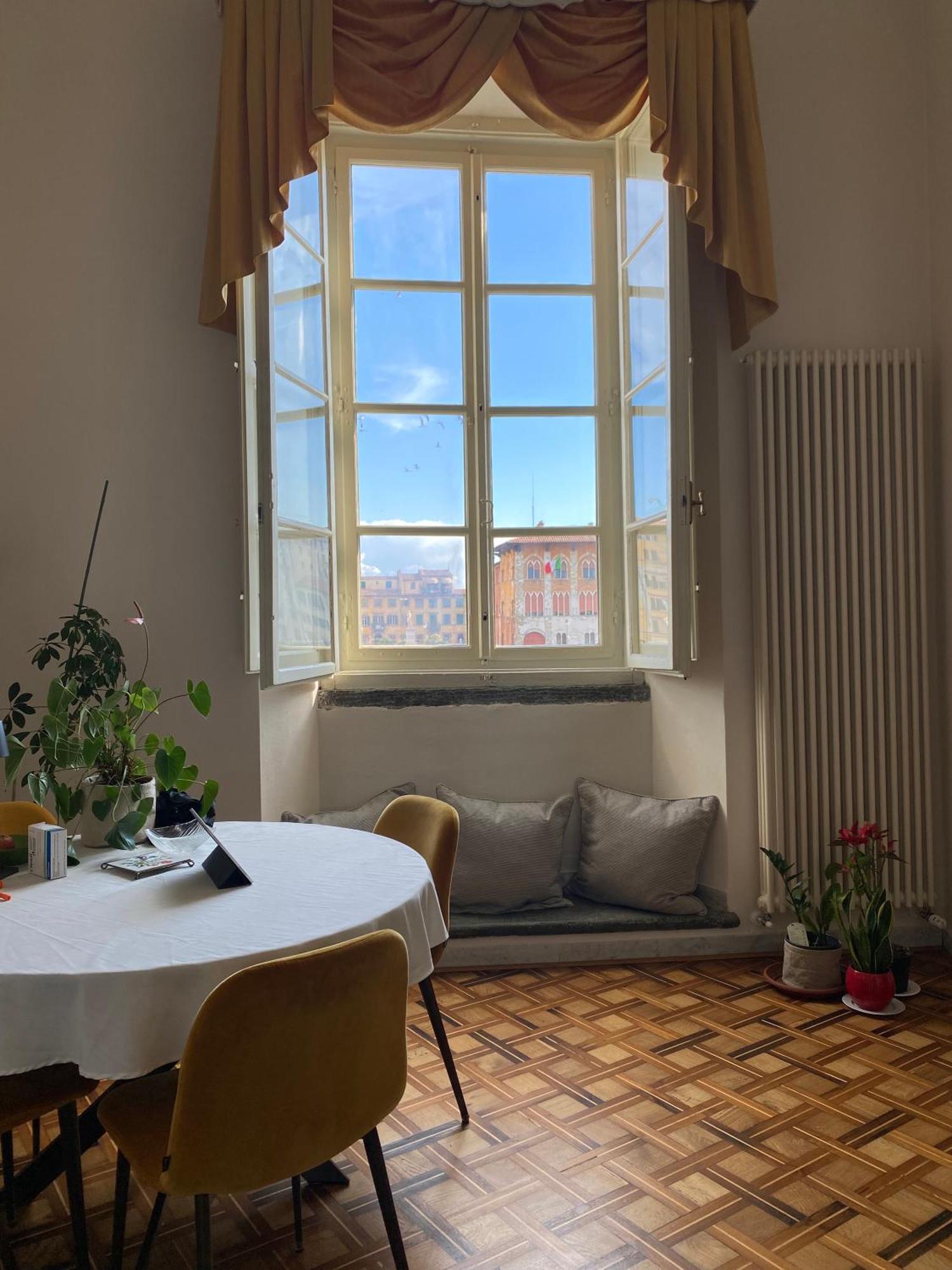 L'Antica Casa Sui Lungarni Di Pisa Hotel Ngoại thất bức ảnh