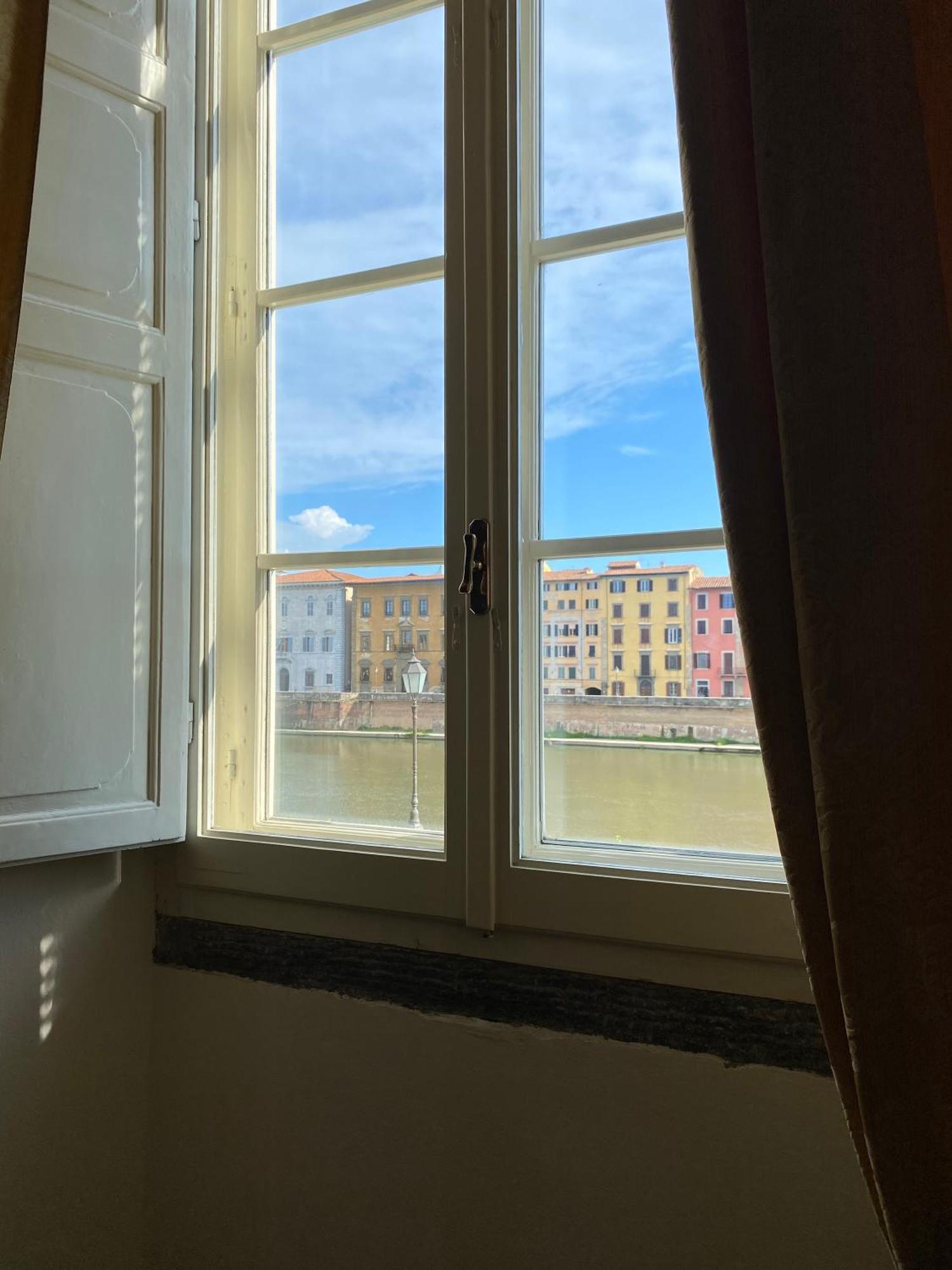 L'Antica Casa Sui Lungarni Di Pisa Hotel Ngoại thất bức ảnh