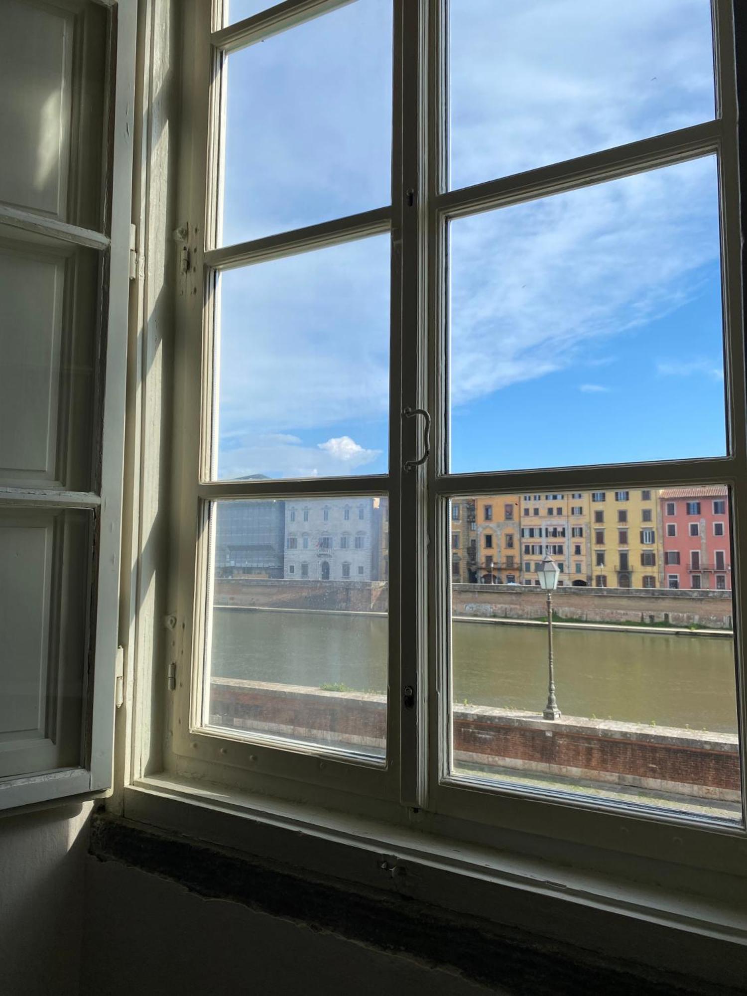 L'Antica Casa Sui Lungarni Di Pisa Hotel Ngoại thất bức ảnh