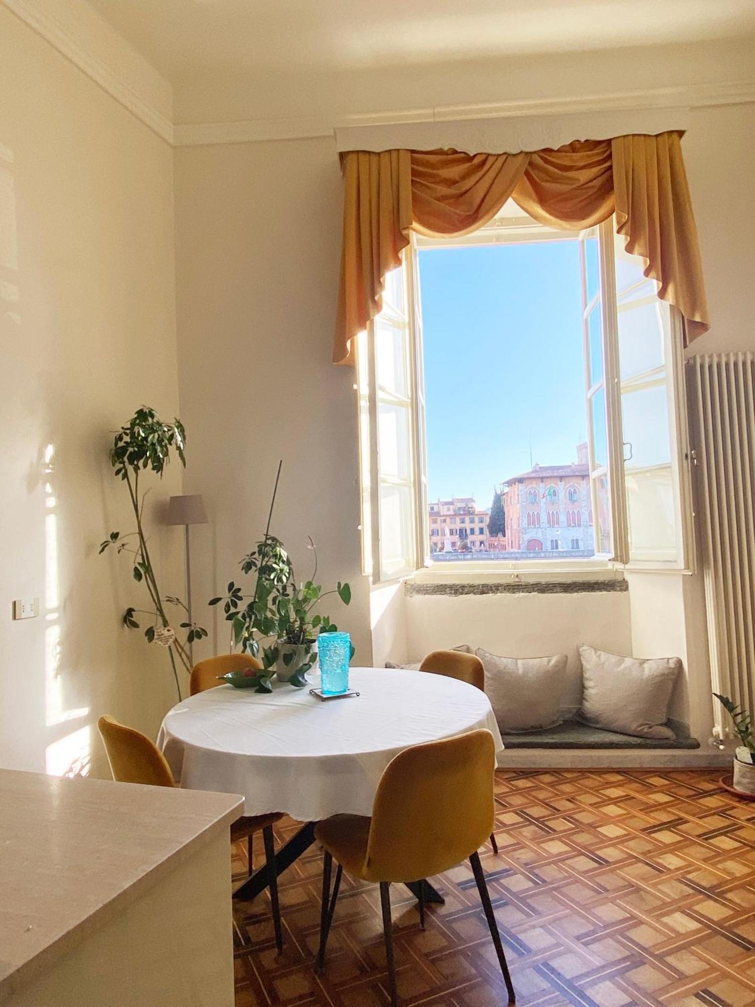 L'Antica Casa Sui Lungarni Di Pisa Hotel Ngoại thất bức ảnh
