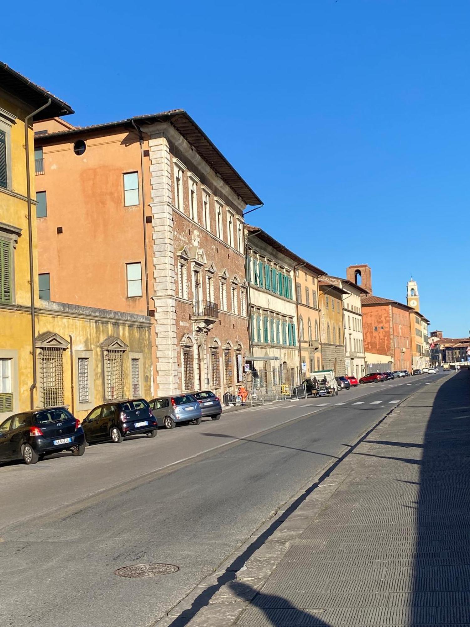 L'Antica Casa Sui Lungarni Di Pisa Hotel Ngoại thất bức ảnh