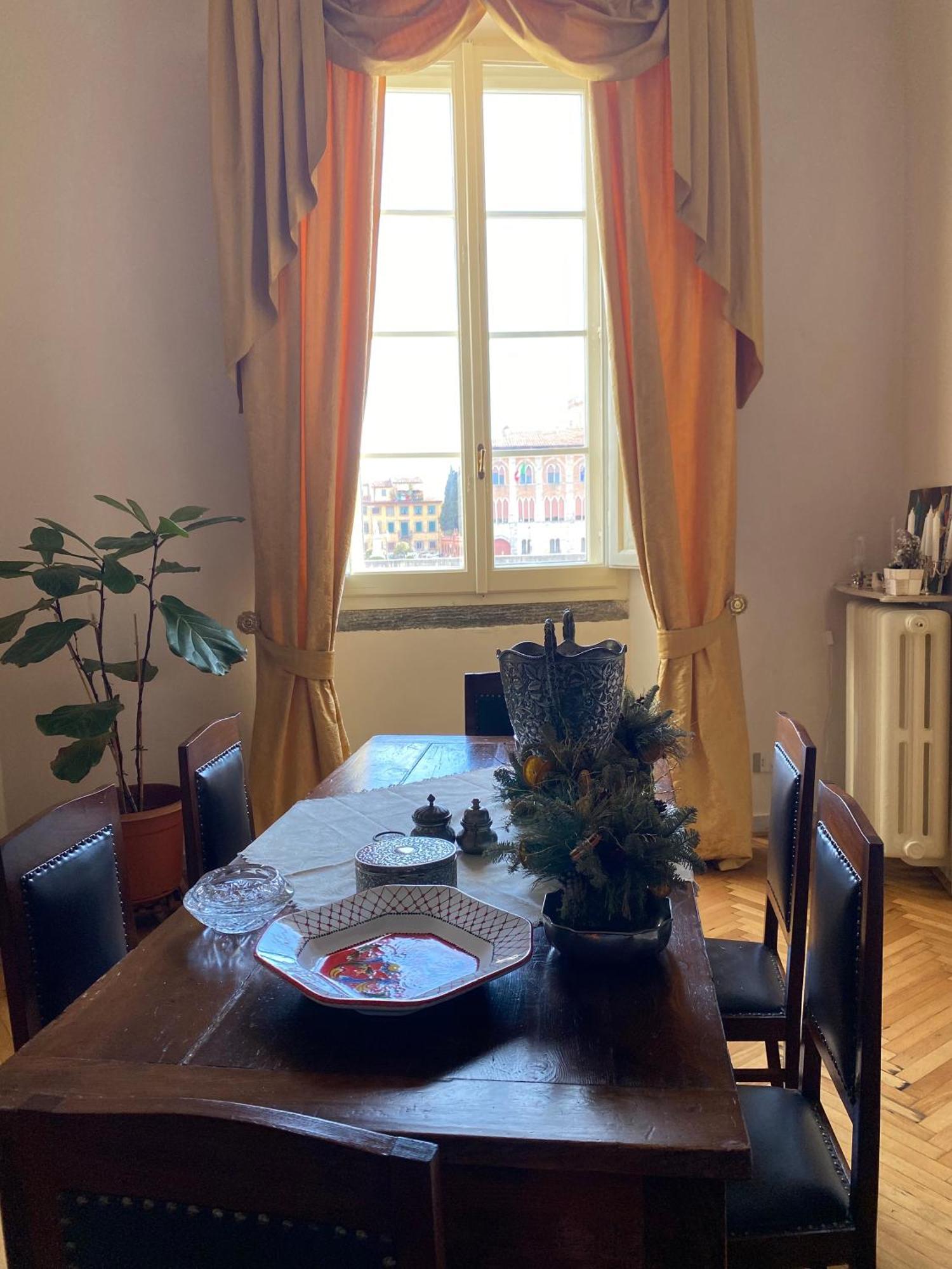 L'Antica Casa Sui Lungarni Di Pisa Hotel Ngoại thất bức ảnh