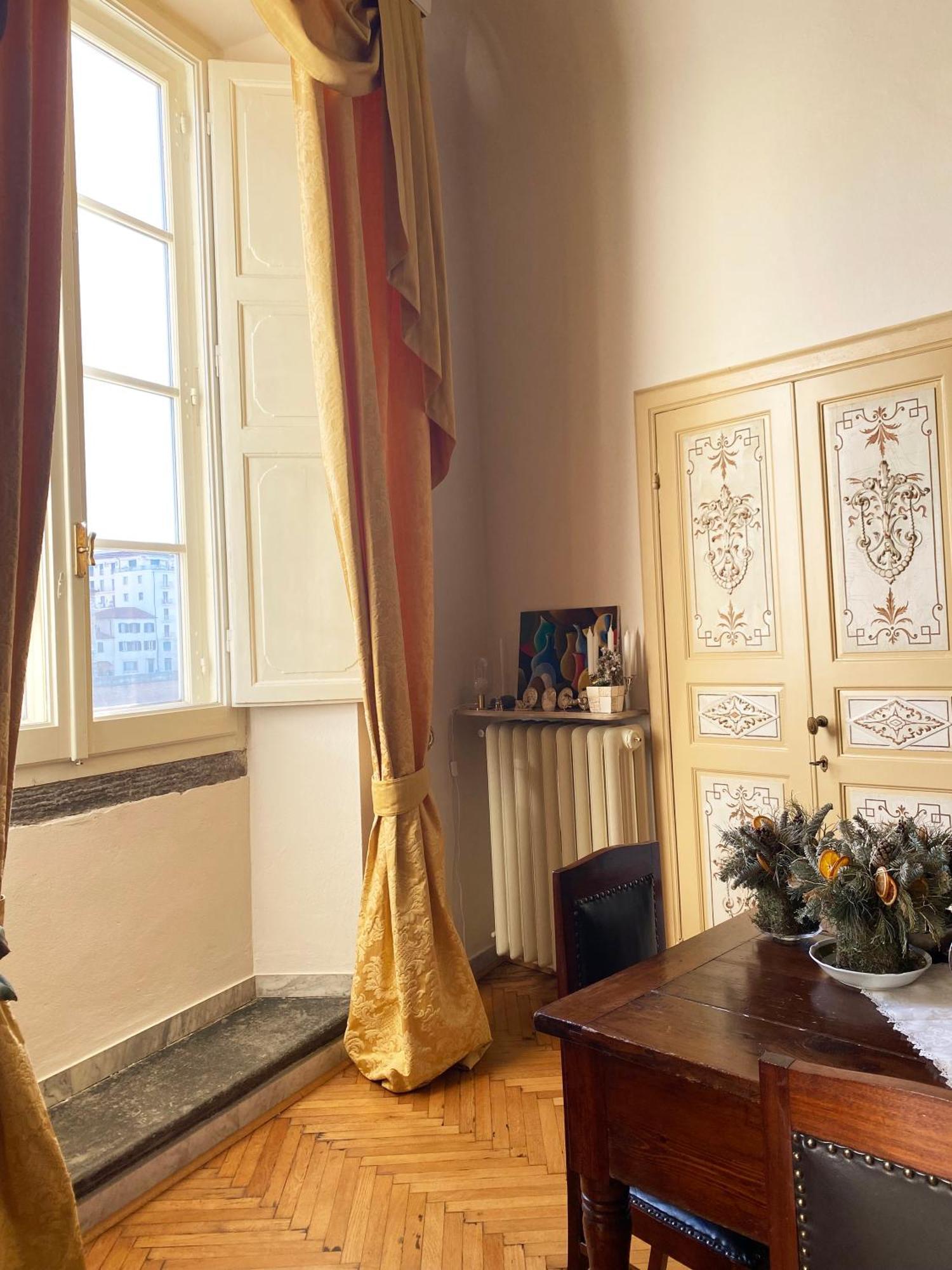 L'Antica Casa Sui Lungarni Di Pisa Hotel Ngoại thất bức ảnh
